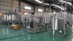China Stainless Steel Carbonated Beverage Bottling Equipment 15000 BPH Energy Saving factory