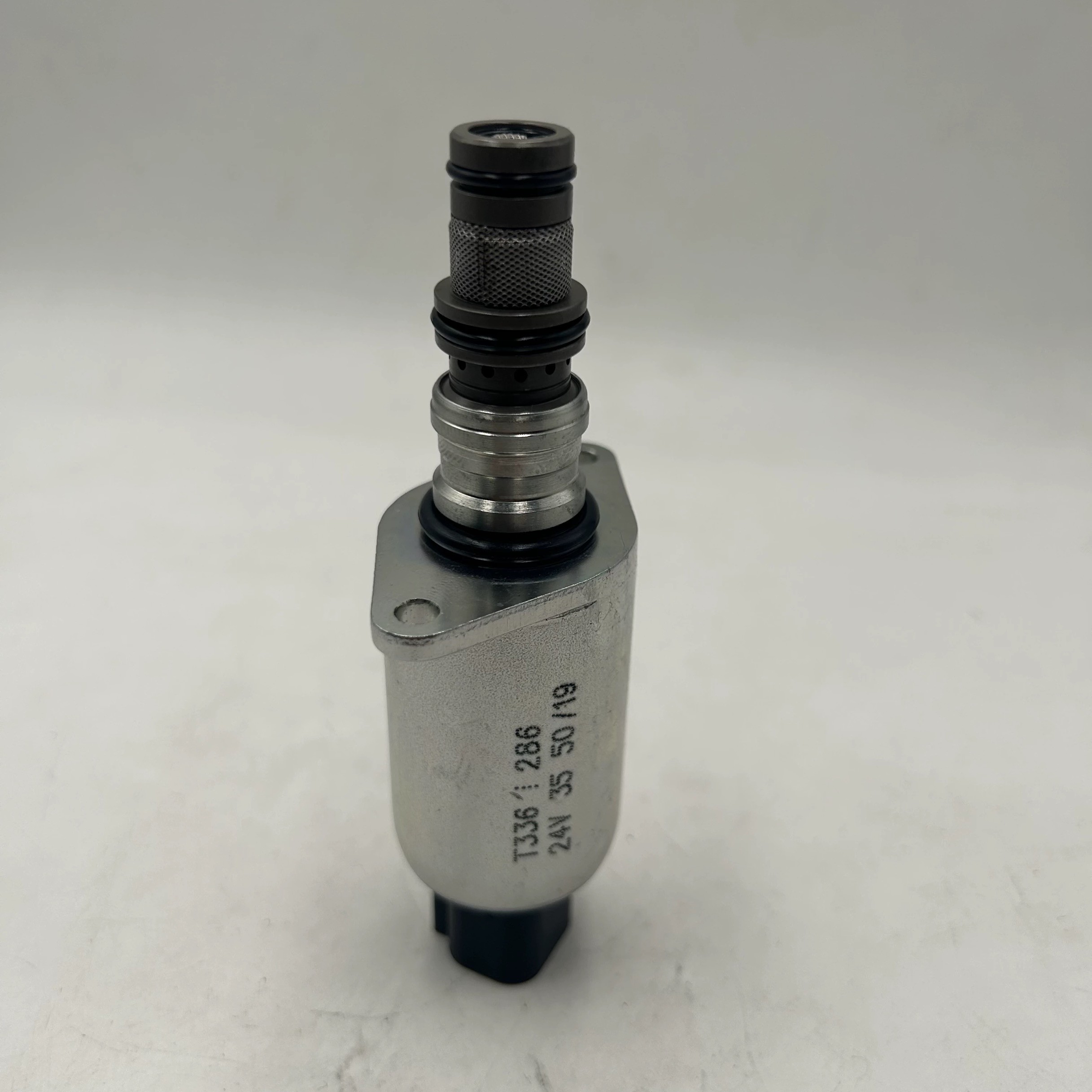 Engineering Machinery Parts Proportional Pressure Reducing Solenoid Valve