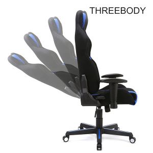 China Custom Ergonomic Racing Computer Chair , High Back Computer Gaming Chair on sale