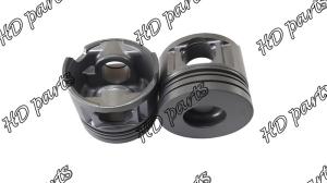 China 1HD Engine Pistion 13101-17040 13101-17090 For Toyota factory