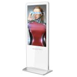 43 Inch TFT Floor Standing Digital Signage LCD Message Signs