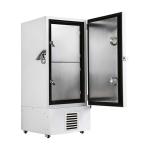 Minus 86 Degree 340 Liters Capacity Color Sprayed Steel Ultra Low Temperature