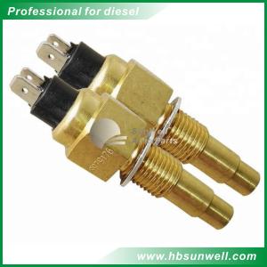 China Original/Aftermarket High quality 6L Diesel Engine Temperature Sensor 3979176 factory
