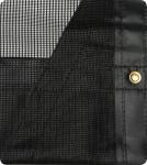 Weatherproof PVC Mesh Fabric Rolls With PVC Coating