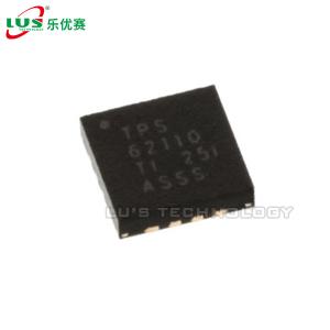 China QFN16 Input Voltage Step Down Converter 1.5A 17V TPS62110RSAR factory