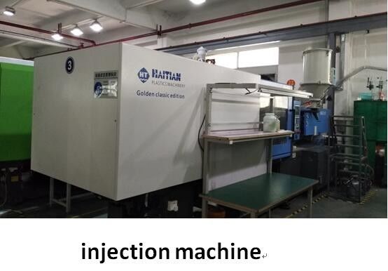 Yellow Twin / Dual Shot Injection Molding , Abs Plastic Injection Molding Service