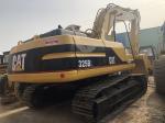 USED CAT 325BL CATERPILLAR CRAWLER EXCAVATOR