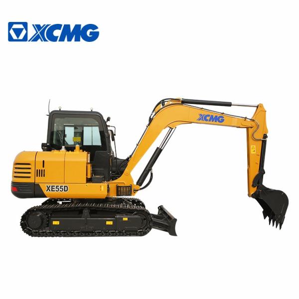 Mining Hydraulic Wheel Excavator Machine / Long Boom Excavator Dipper Arm
