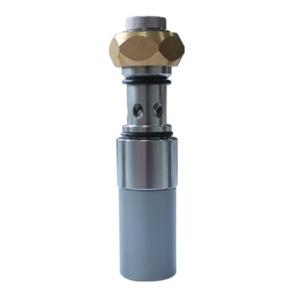 China Water Spraying Big Ceramic Nozzle For Plastic Knitting Machine factory