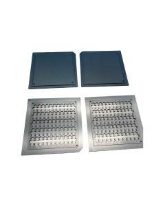 China High Precision CNC Parts Polishing / Painting / Anodizing Surface For Metal Machining factory