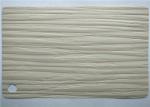 Pressing PVC Membrane Foil For Doors Cabinet White Wood 0.35MM