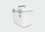 Laboratory Medicine Cooler Box PU Insulated Medical Cold Chain Boxes