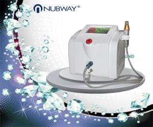 China professional face whitening skin rejuvenation rf microneedle machine factory