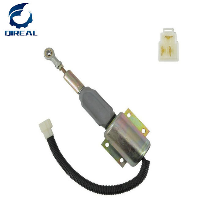 SA-4257-24 Engine Spare Parts Shut off Solenoid 24 Volts 3926412