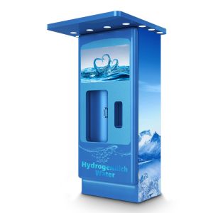 Automatic Drinking Water Vending Machine OEM Available CQC Certified