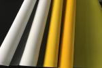 100% Polyester Screen Printing Mesh / Silk Screen Printing Materials