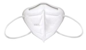 China Foldable Easy Carry Anti Pollution KN95 Protective Mask factory