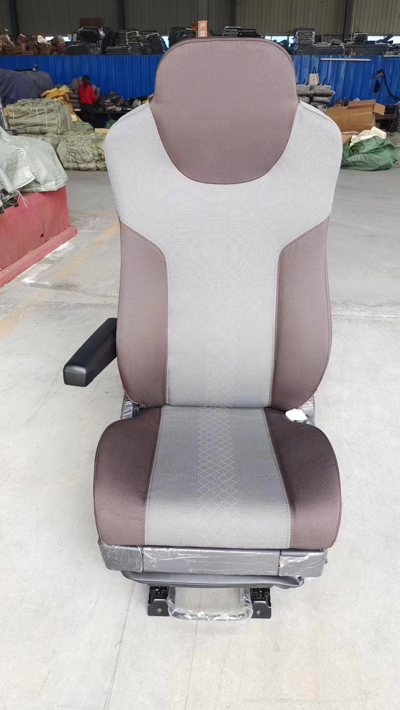 Replace/Repair Purpose Railway Car Seats for Agricultural and Construction Machinery