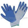 Buy cheap 13G Polyester Seamless Latex Garden Gloves from wholesalers