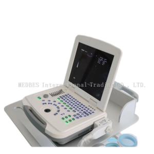 China Portable 3D Black White Ultrasound Scanner Machine with Great Price factory