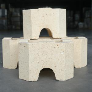 China High TiO2 Content Zircon Refractories ZS-63 For Maximum Heat Resistance And Durability factory