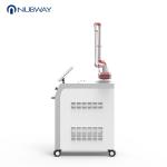 Guiding beam arm Seven-joints articulated arm Q-Swtiched Nd Yag Laser Machine