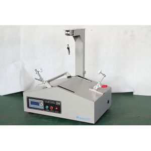 Paper Testing Equipments Books shaft adhesion strength testing machine