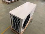 Heating Capacity 7kw 12kw Heat Pump Central Heating , Meeting Solar Low