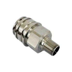 China Precise Cnc Machining Cutting Energy Meter Brass Steel Part factory