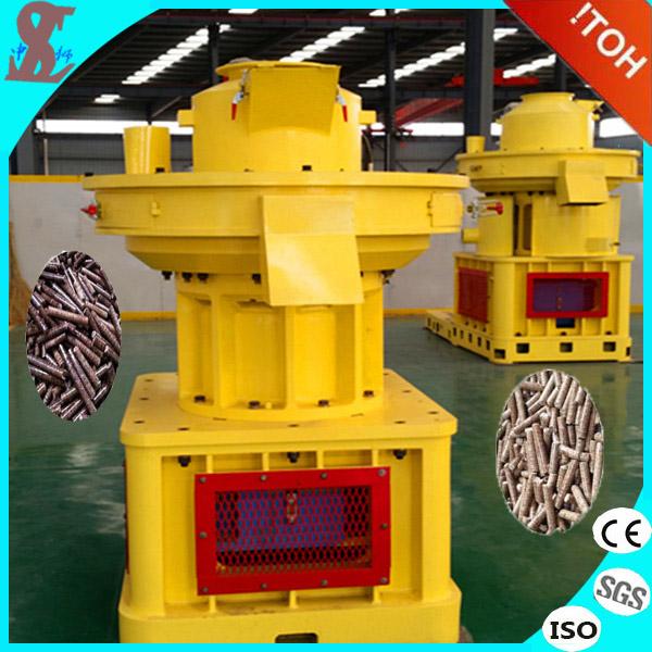 Best Price Wood Pellet Machine/Pellet Mill with CE for using straw to make