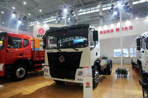 China 260HP Euro5 Dongfeng CNG EQ4160GLN Tractor Truck,Dongfeng Truck,Dongfeng Camions factory