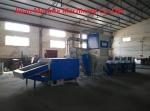 Australian Nylon carpet waste opening machien
