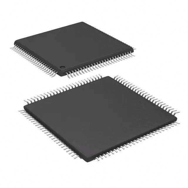 China PIC32MX664F128L-V/PT factory