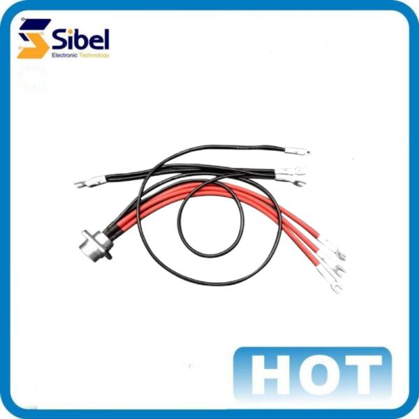 Custom Waterproof Wire Harness Custom Trailer Wire Harness Electrical Wire Harness For Industrial Appliance