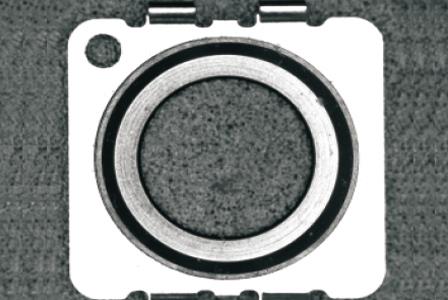 Customizable Size Half Ring Light / Dia50mm Led Machine Vision Lighting