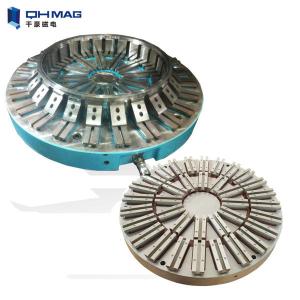 China Surface Grinder AlNiCo Stainless Steel Magnetic Chuck For Milling factory