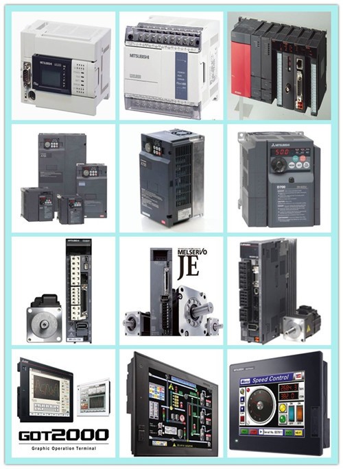FX3GA-24MT-CM Mitsubishi PLC 14 input/10 relay output, AC100~240V, 50/60Hz