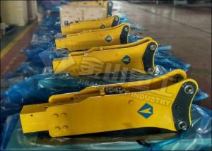 China Kubota Excavator Mini Jack Hammer Breaker Internal Valve Hydraulic Equipments factory