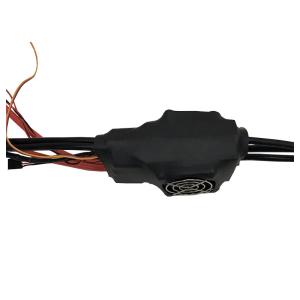 China Flier 400A Reversible Brushless Motor Esc Speed Controller LiFe Battery For RC Car factory