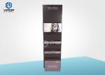 Green Tea Cardboard Countertop Displays , Lipton Tea Bag Cardboard Display