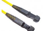 SINGLEMODE Fiber Optic Patch Cord MTRJ MTRJ DUPLEX 9/125 G625D