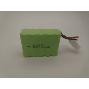 1000 Cycles Rechargeable Nimh Aa Batteries Light Weight For Emergency Lighting