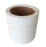 Waterproof Self Adhesive Labels Recyclable Customized Blank Label For Supermarke