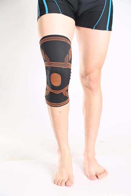 Amazon hot sale low cost Breathable Neoprene Ankle Support Sleeve Ankle protector