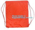 Recycled Foldable Nylon Polyester Tote Bag with logos polyester shopping bag