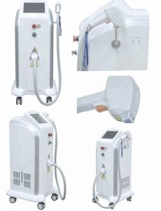 China Diode Painless Laser Hair Removal Machine For Dark Skin T6.3A 1300 VA factory