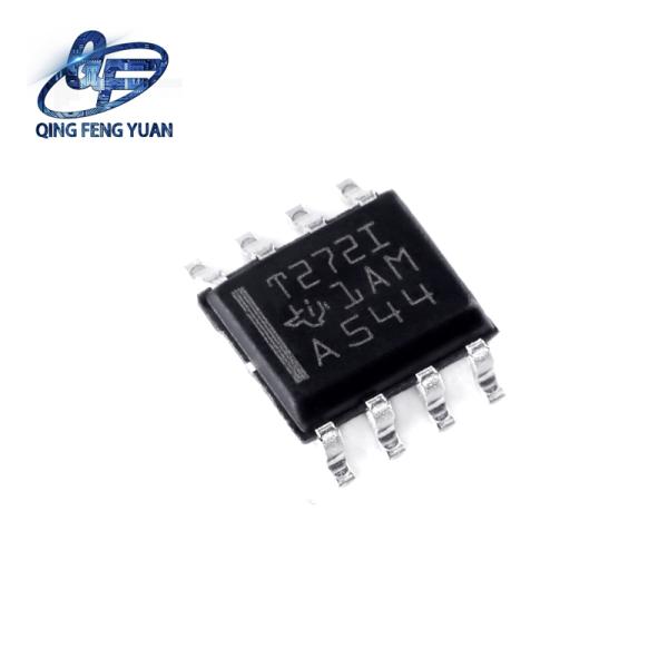 Original Ic Mosfet Transistor TI/Texas Instruments TLV272IDR Ic chips Integrated Circuits Electronic components TLV27