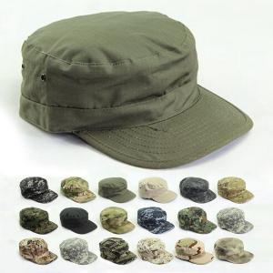 China Vintage Cotton Flat Top Military Cap Solid Color Summer Autumn Spring Visor Hat factory