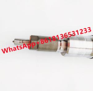 China DLLA150P1076 0445120020 3.0 DCi Cummins Diesel Fuel Injectors factory