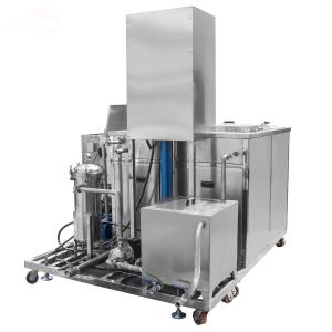 China Stainless Steel Ultrasonic Cleaner Factory Cleaning Solution Industrial 0.6kw factory